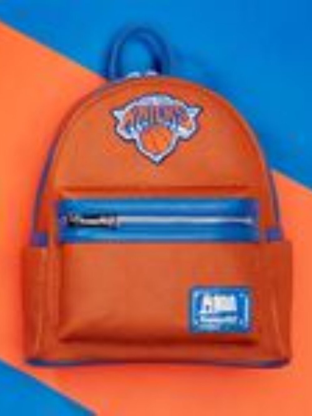 NBA NBA New York Knicks Basketball Logo Mini Backpack